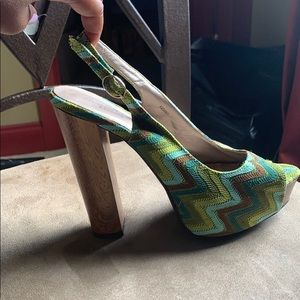 Heels Green